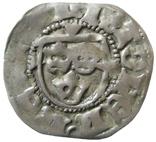 #115. 1008)(2011, LL 3. 0,93 g. XR. Dubbelpräglad. Ex Antikören auktion 9, nr 235.