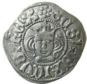 Unionskungen Hans (eller Johannes Johan II), svensk konung 1497-1501, satte ut sitt namn på mynten, och det gjorde även Sten Sture d. y, som på sina mynt lade sig till med titeln Ritter riddare.