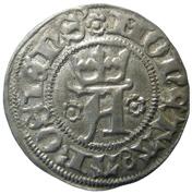 234 VÄSTERÅS.  rosor. SCS ERICVS REX)(MONETA AROSIENS.