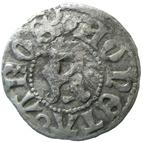 S ERICVS REX)(NONETA AROS. LL 15. 0,81 g. XR.
