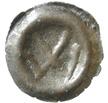340 341 342 343 344 Gotland (ca 1290-1450) 340 VISBY. Penning. Brakteat med W inom punktring. LL XXXIV:1b. 0,14 g. S. Ex Visby Tobak 1976-07-01. 1+ 1 000 Hög silverhalt. 341 VISBY. Penning. Brakteat med W inom punktring. LL XXXIV:1a.
