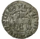 0,71 g. 373 VISBY. Hvid.