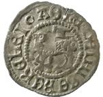 SEVERIN NORBI) (AGNE DEI HISERERE HEI. LL B:I: 4a. 0,55 g. R.
