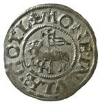 379 380 Christian III (1534-1559) 379 VISBY. Skilling 1535.