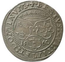 412 412 STOCKHOLM. Mark 1557. SM 117, App 1046.