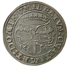 11,69 g. Repor. 1+ 5 000 427 428 429 427 SVARTSJÖ. 2 öre 1541.