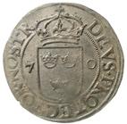 1 1 200 451 STOCKHOLM. 16 öre (klipping) 1564.