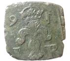 SM 124, Lev 772. 12,70 g. Repor.