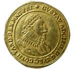Taler 1632. Skruvtaler. SB 5. 14,00 g. 1+ 5 000 1+ 3 000 489 490 489 WÜRZBURG. Dukat 1632. SB 5. 3,46 g. 490 WÜRZBURG.