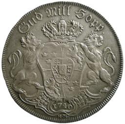 533 533 STOCKHOLM. Riksdaler 1731. SM 70b. SMH 29:1. 28,97 g. Hack på åtsidan. 1/1+ 2 000 534 534 STOCKHOLM. Riksdaler 1731. Präglad i senare tid. SM 178b. SMH 30.