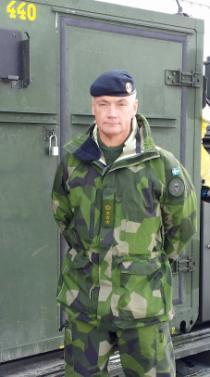 Vi jobbar nu med målet att orkestern ska spela samtidigt som regementet genomför högvakten 2014. Det skulle verkligen ge en extra "kick" om det blir så.