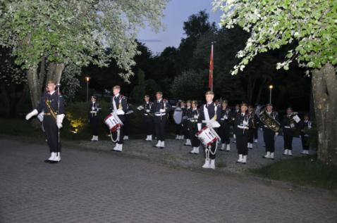Henrik Ryttergard Skyttesoldat, GRG, stf grpch Jenny Lösskjutning, kompanisstrid.
