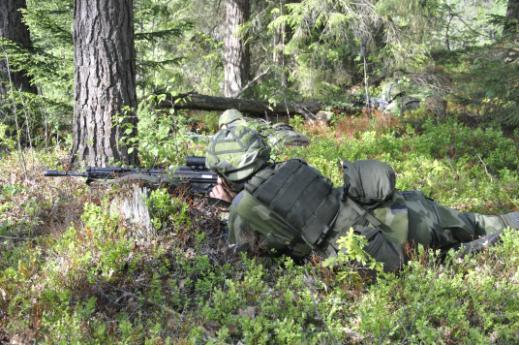 Denna uppdelning mellan insats och produktion har funnits inom Försvarsmakten ett tiotal år så det här är inget nytt och kommer sannolikt inte att innebära någon större skillnad för oss ute på fältet.