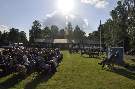 Halmstad. Men innan vi kommer så långt ska vi alla först njuta av en välförtjänt sommarledighet och jag önskar er alla en riktigt härlig sommar!