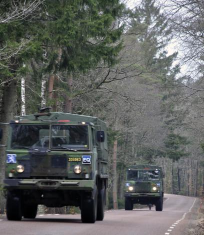 Årets KFÖ är en förbandsövning där målet är att utveckla/vidmakthålla förbandets förmåga att agera i respektive huvudtjänst.