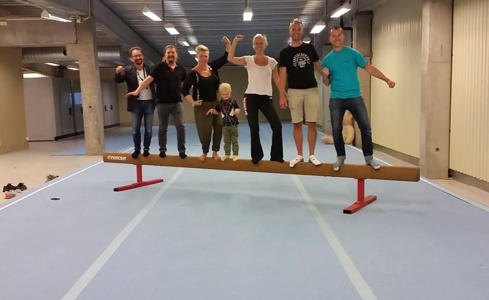 föreningens framtid.