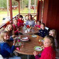 Läger Åland sommaren 2016 I augusti åkte MiniStars till Åland för att komma i form efter sommaren och ha roligt tillsammans.