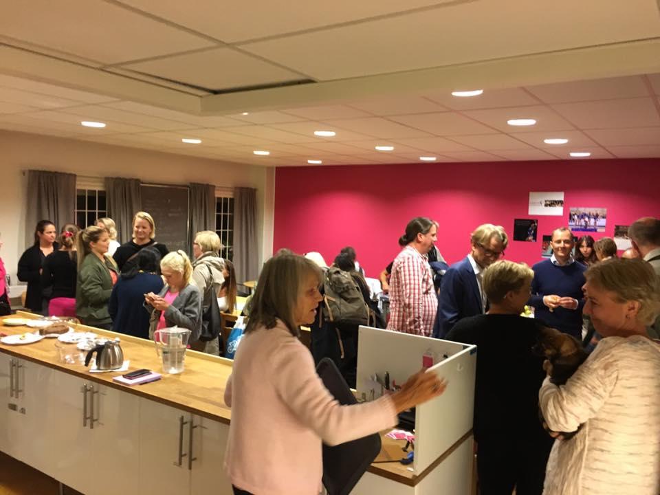 Utbildningar och representation Nedan några utbildningar som våra ledare gått.