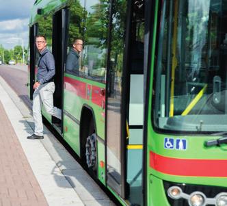 För vår kollektivtrafik är pendlarbiljetten ett bevis på att vi hänger ihop med resten av Mälardalen.