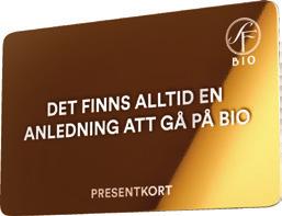 Nu är det dessutom enklare än någonsin att köpa SF Bios presentkort.