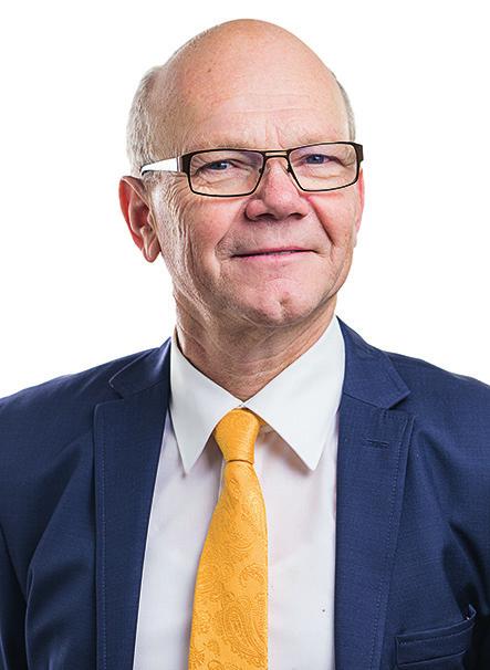 Styrelse och ledande befattningshavare STYRELSE Jonas Mårtensson Styrelseordförande sedan november 2016. Född 1963.