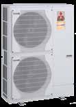 Produktinformation INOMHUSDEL MODELL EHST20C- YM9C ECODAN TANK HYDROBOX SPLIT PACKAGE SPLIT PACKAGE EHST20D- YM9C* EHPT20X- YM9C EHSC-YM9C EHSD-YM9C* EHPX-YM9C Varmvattenvolym Liter 200 200 200 - - -