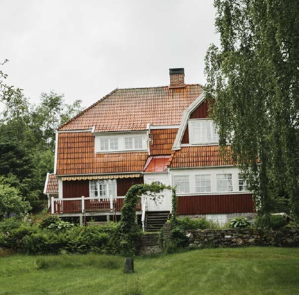 4 LUFT/VATTENVÄRME Det är enkelt att köpa våra värmepumpar. Men det krävs en hel del för att få sälja dem. Vi har värmt Sverige sedan 1971.