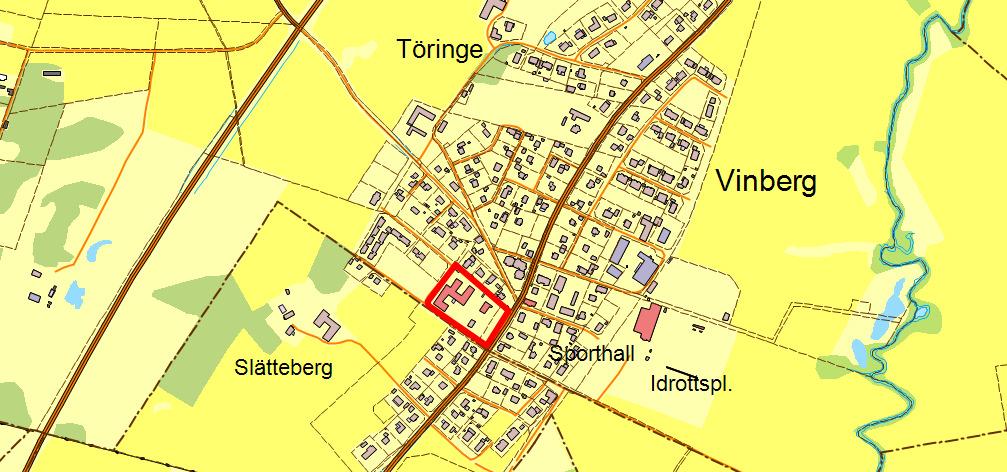 1 INLEDNING Planering och byggande regleras genom Plan och Bygglagen (PBL 2010:900).