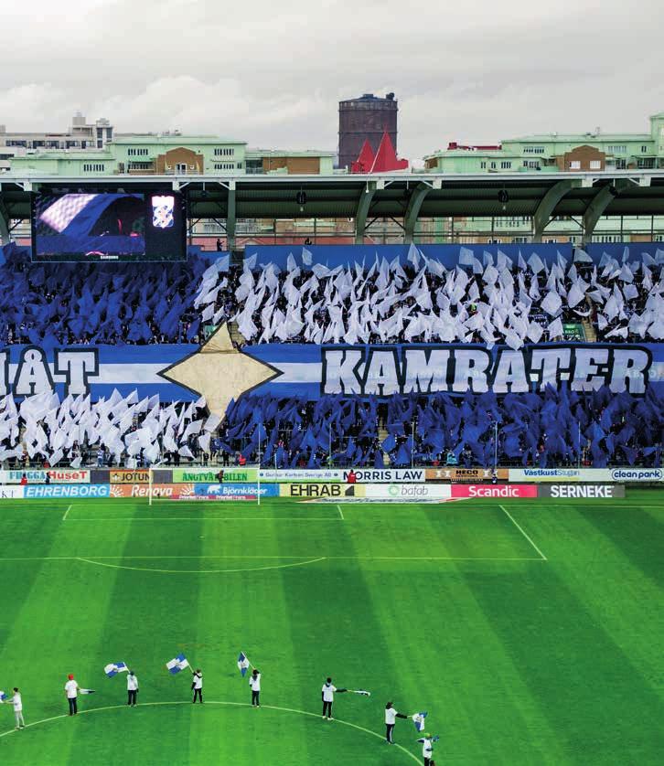 PARTNERTRÄFFAR Två platser till IFK Göteborgs Avspark vår årliga kickoff tillsammans med A-laget. En plats till Aktivitetsfredag.