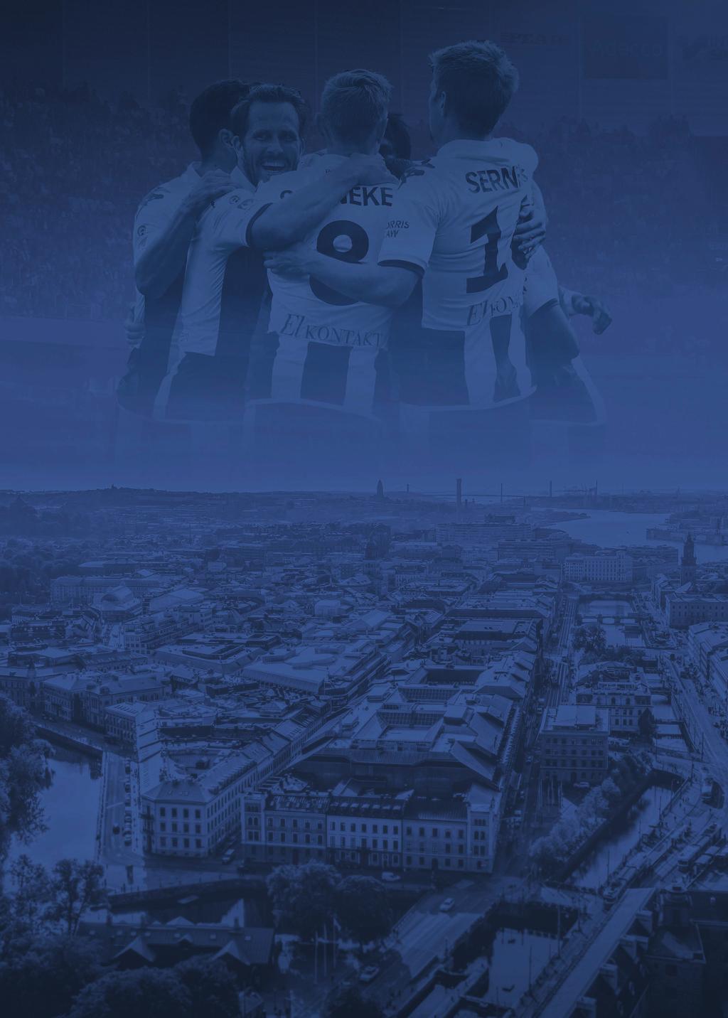 SKRIV PÅ FÖR IFK GÖTEBORG Fredrik Wallin Försäljningsansvarig Företag/partners 031-703 73 11 fredrik.wallin@ifkgoteborg.