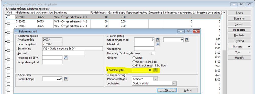 Entré Nyheter i Teknikinstallationsavtalet 2017-05-01 Denna instruktion beskriver de ändringar som behövs i Entré för att efterfölja nyheterna i