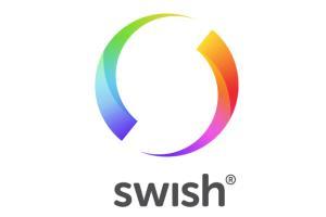 Swish är en mobilapplikation för överföring av pengar, lanserad i december 2012.