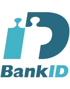 Klicka Starta program eller acceptera den externa begäran som Bank-Id-programmet gör. Legitimera dig genom att fylla i dina uppgifter och klicka vidare med Jag legitimerar mig.