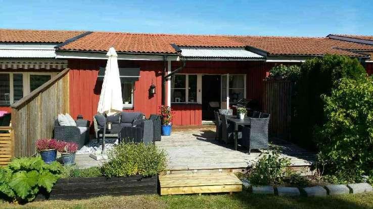 Besiktningsteknikerns reflektion Noteringar som besiktningsteknikern särskilt vill påtala Bostadsbyggnad Ett trevligt 1-plans hus med suterrängkällare.