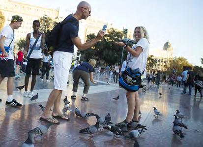 Perfekt för den som verkligen vill pricka av sevärdheter under resan till Barcelona.