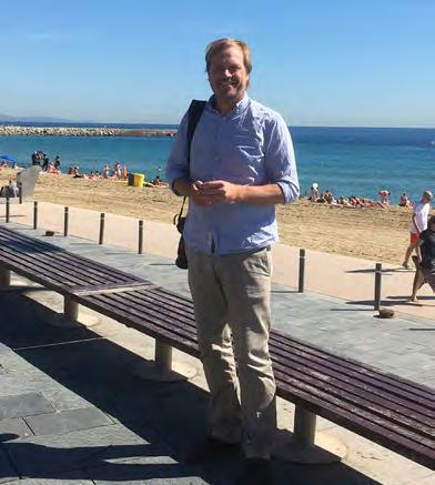 2 BARCELONA Allt för den perfekta weekendresan Det är klart vi älskar Barcelona. Staden som vilar förföriskt mot Medelhavets rand uppfyller alla förväntningar på den perfekta weekendresan.