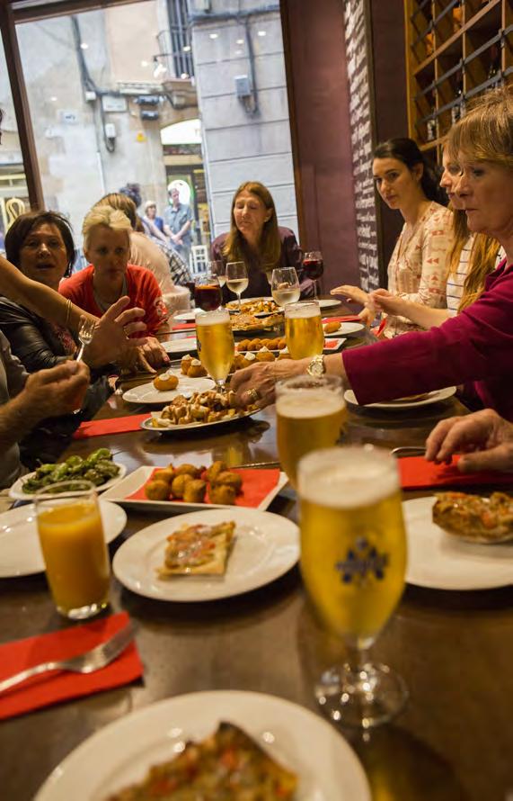 10 BARCELONA Ladda ner fler reseguider på www.aftonbladet.se/reseguider 11 Sagrada Família C. de Napols C. de Roger de Flor Passeig de Sant C. de Provença Tjurfäktningsarena C. de Mallorca C.