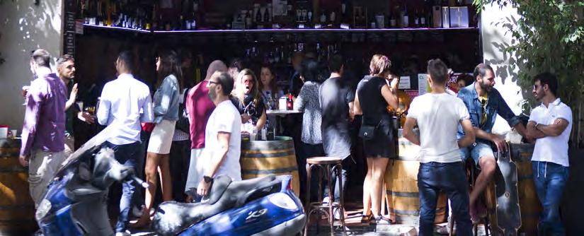 14 BARCELONA Ladda ner fler reseguider på www.aftonbladet.se/reseguider 15 5 x dricka 5 x shopping Vin Spanska viner behöver ingen närmare presentation.