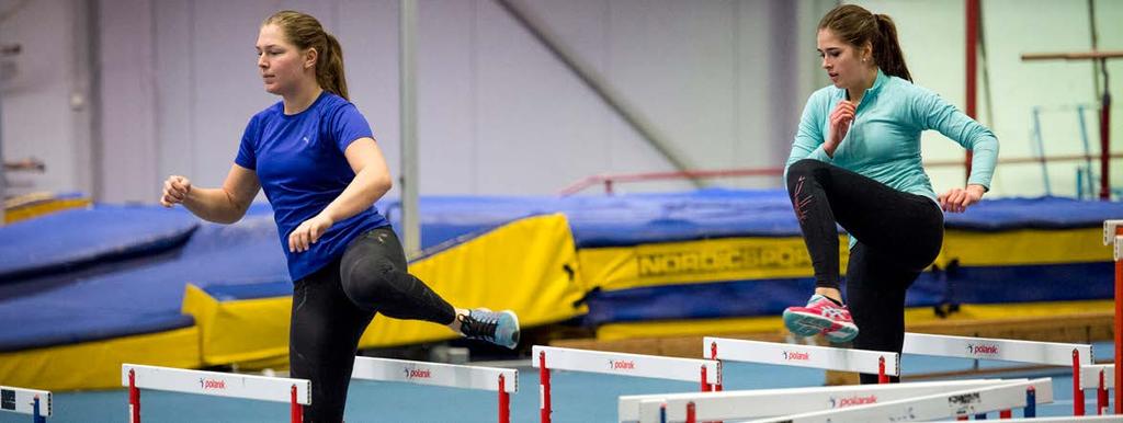 IDROTTSUTBILDNING Riksidrottsgymnasium (RIG) 700 GYMNASIEPOÄNG FRIIDROTTSGYMNASIET (FIG) 700 GYMNASIEPOÄNG RIG betyder att vi bedriver ett idrottsgymnasium med riksintag och att elever håller hög
