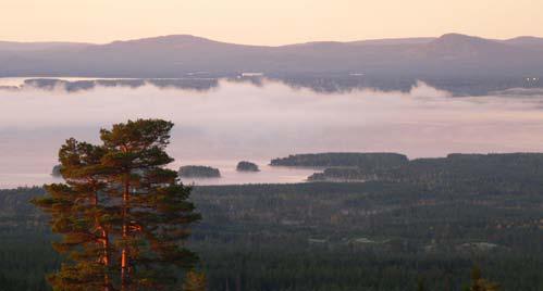 Det finns anledning att uppmärksamma risken för intressekonflikter mellan vindkraft och turism inom