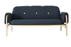 Choose a colour of your liking and then add a table or cushions to customize the sofa!