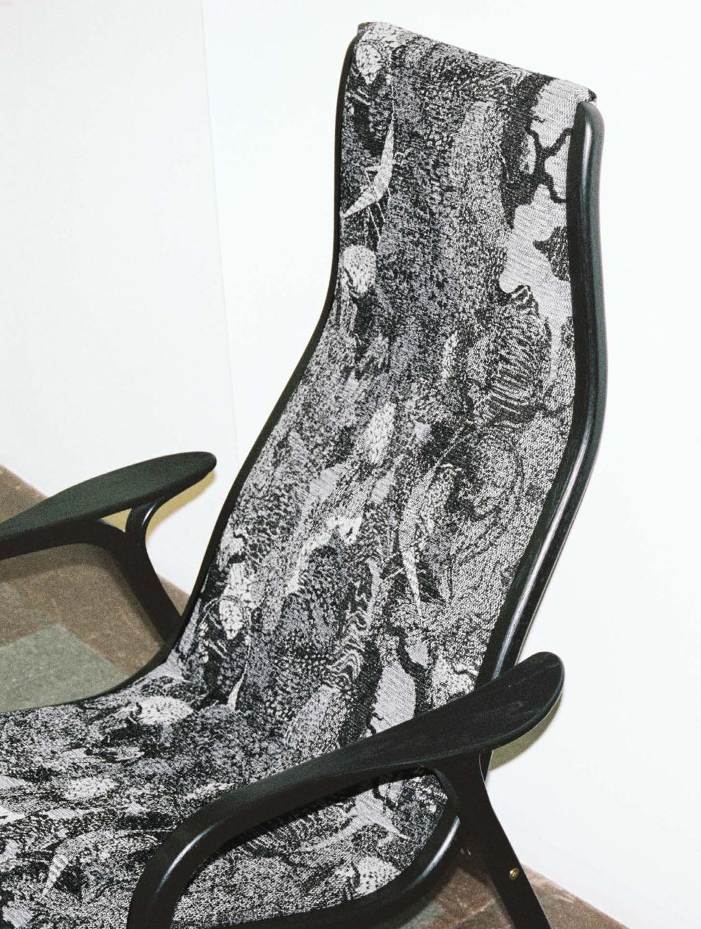 The colour black was creative founder Yngve Ekström s absolute favourite colour.