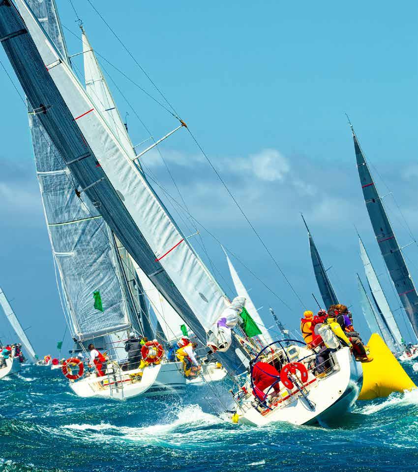 SEGLINGSPROGRAM 2017 9-10 juni Wiking Race 11 13 aug Visby Seglingen 20 aug Smålandscupen 23 24