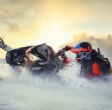 619950662 Can-Am ATV & SSV Lineup Brochure 2017 SE. Tryckt i Finland. 2017 Bombardier Recreational Products Inc. (BRP).
