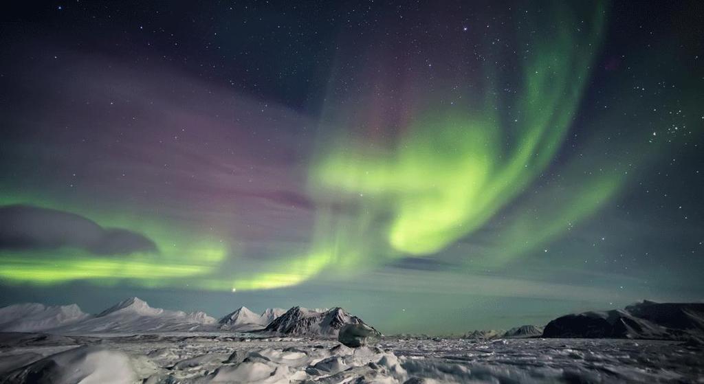 PRISER OCH RESTIDER Pris per person i dubbelrum Enkelrumstillägg (begränsat antal) 16 990 kr 4 900 kr Flygtider med SAS och Norwegian: 5 mars SK843/SK4414 Stockholm Arlanda (via Oslo) Longyearbyen 07.