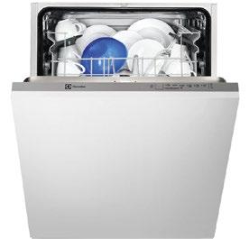 Electrolux EKB100X Diskmaskin: Electrolux