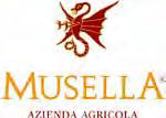 ITALIEN VENETIEN Musella AZIENDA AGRICOLA MUSELLA drivs och ägs av Emilio Pasqua tillsammans med dottern Maddalena och vinmakaren Enrico.