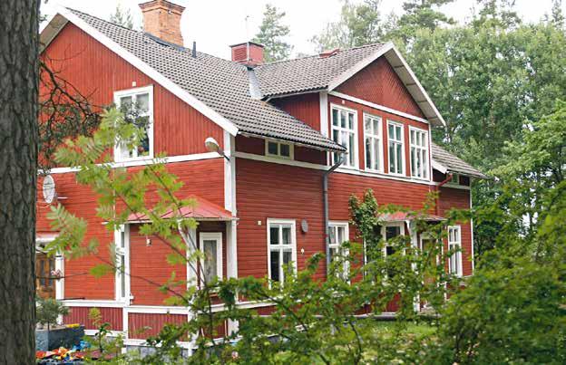 Folktandvården 80 år Kliniken i Vingåker var inte bara först i Sörmland för 80 år sedan, den var också startskottet för det som i dag är Folktandvården Sverige.