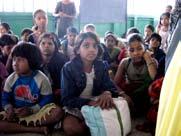 Jag vill bli fadder till ett barn från: Indien - Maharashtra Där behovet är som störst