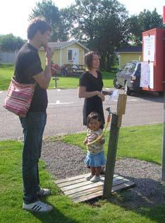 Sommarträffen 2007 Så gick den av stapeln, årets sommarträff! Denna gång lite senare på sommaren än tidigare år, nämligen i augusti.